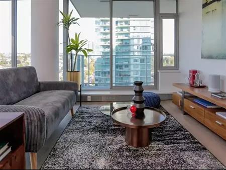 2 BED 2 BATH STUNNING CONDO PRIME CAMBIE LOCATION ~ 1702-8031 Nunavut Lane, Vancouver | 8131 Nunavut Lane, Vancouver