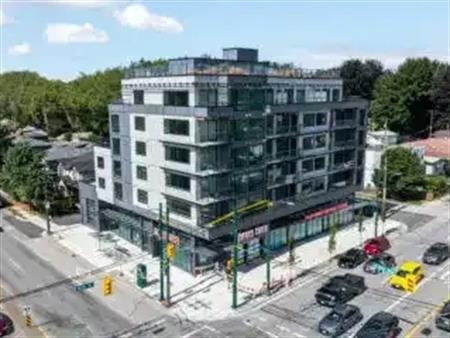 Main & 41st Apartments | 188 East Woodstock Avenue, Vancouver