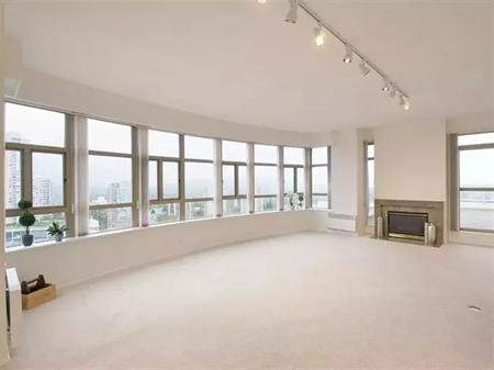 The BALMORAL! Unique Penthouse! | 4830 Bennett Street, Burnaby