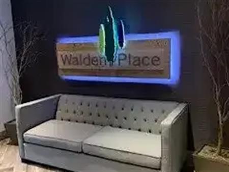 SHORT TERM OR LONG TERM READY TO MOVE IN FULLY FURNISHED , 2 BEDROOM 2 BATHROOM | 120 - 10 Walgrove Walk Southeast, Calgary