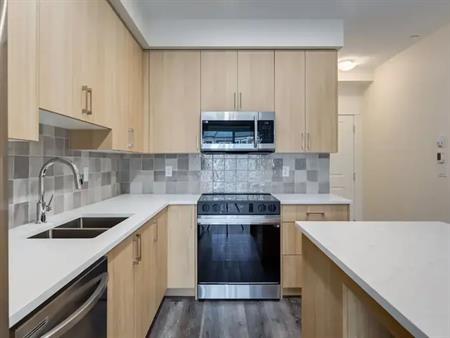 Brand new 2 bedroom condo with AC | 2305 - 740 Legacy Village Road Southeast, Calgary