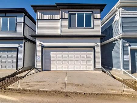 Brand new, pet-friendly, 1-bedroom garage suite. ALL utilities included! | 4712 Cawsey Terrace Southwest, Edmonton