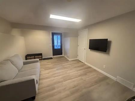 Brand New 1 Bed 1 Bath Basement in Sage Hill | Sage Valley Cir NW, Calgary