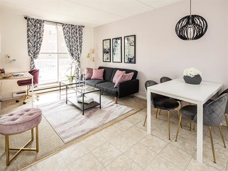 1 Bedroom - 101 Sacre Coeur Blvd., Gatineau