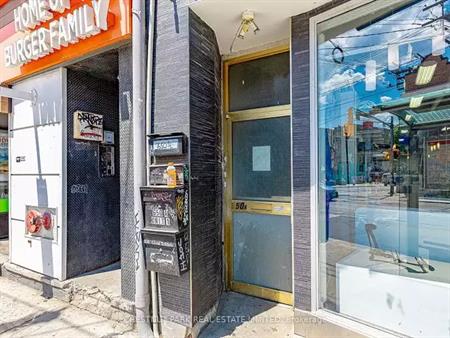 650A Queen Street West #1 | 650A Queen Street West, Toronto