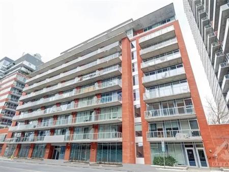 383 Cumberland - Unit 503 | 383 Cumberland Street, Ottawa