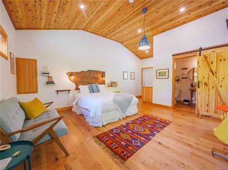 Studio Suite near Tofino - Seasonal Rental