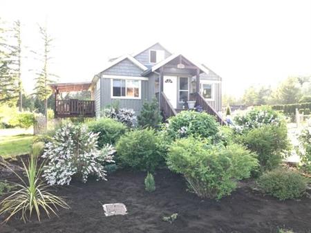 Beautiful 3+ bedroom family home on acreage in Port Alberni