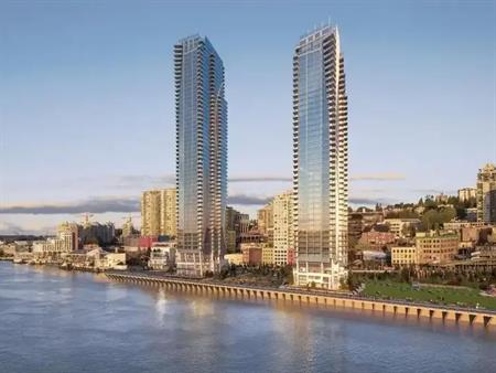 Pier West | 680 Quayside Drive, New Westminster