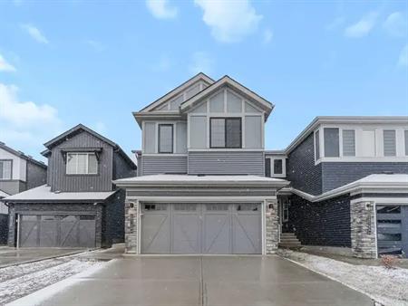 Newly built Rosenthal 5 bedroom -Main floor house for rent | 22128 81 Avenue Northwest, Edmonton