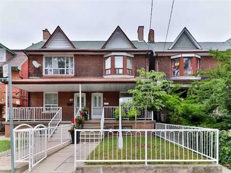 Main Unit - 95 Sheridan Ave, Toronto | 95 Sheridan Avenue, Toronto