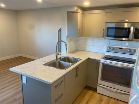 1 Bed/ 1 Bath Suite Comox