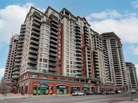 1 Bedroom + Den Condo Downtown Calgary | 211 - 1111 6 Avenue Southwest, Calgary