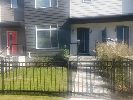 3 bedrooms + Flex room Townhouse | 50 - 804 Welsh Drive, Edmonton