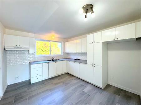 Appartement à louer 4 ½ à Longueuil