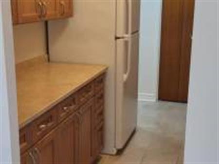 MAIN FLOOR TWO BEDROOM CORNER APT - Immediate Occupancy