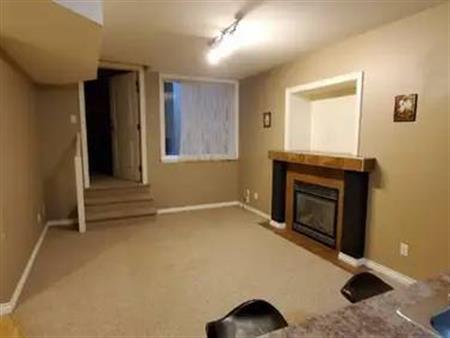 A single bedroom suite for rent -East Abbotsford