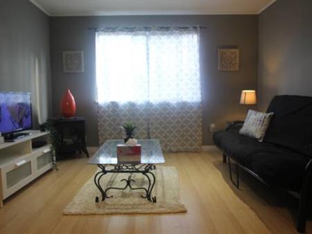 Cute, Clean & Private Furnished Studio Apartment