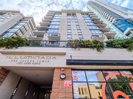 FOR LEASE - EXECUTIVE CONDO | 11933 Jasper Avenue, Edmonton