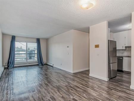 New Reno’s, Pet friendly, First floor, Large Two-Bedroom Unit | 4340 73 Street Northwest, Calgary