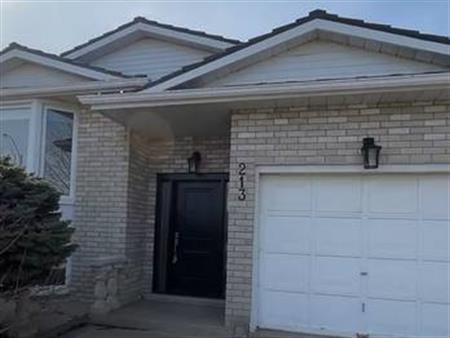 Spacious Basement Apartment for Rent -Prime Location on Hamilton