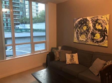 Yonge/Waterfront ~ 1 Bdrm Modern Bldg; Gym, Pool ~ $1,725/Mo Incl. Uts