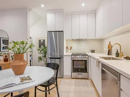 Luxury 2 Bedroom unit near Bloor and Ossington