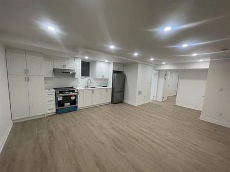 Brand New Legal 3 Bedroom Basement Apartment (Windfields Oshawa)