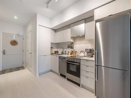 Luxury 1-Bedroom Condo in Toronto's Premier Boutique Residence