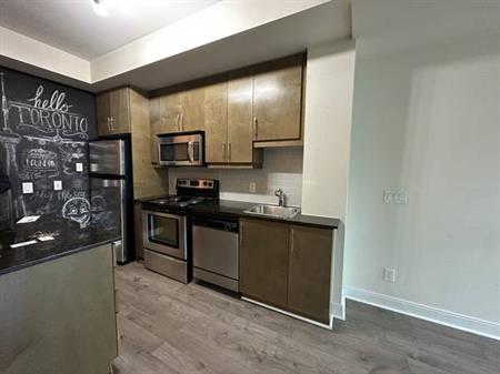 Apartment 1 bedroom - Toronto downtown