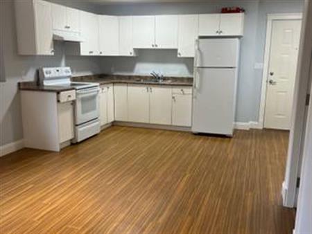 $1900 everything included 2 bedroom basement suite