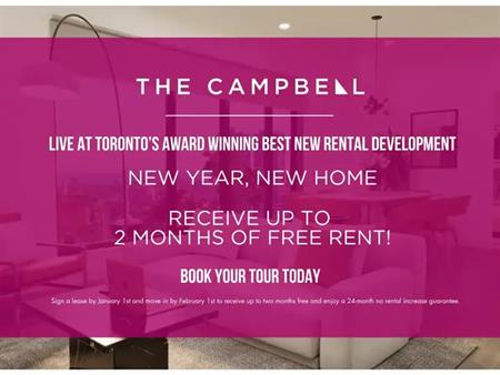 The Campbell | 299 Campbell Avenue, Toronto