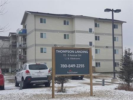 Thompson Landing | 115 11th Avenue SW, Slave Lake