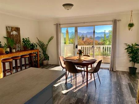 Beautiful Mountain View Short-term Rental House