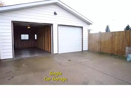 Single Car Garage Included-Own Fenced Yard- Pets Welcome- Legal Basement Suite | 1208 36 Street Northwest, Edmonton