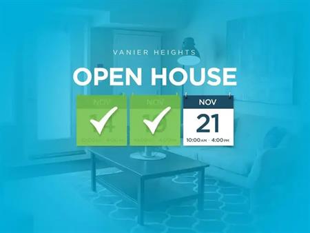 Vanier Heights | 2450 A 22nd St, Red Deer