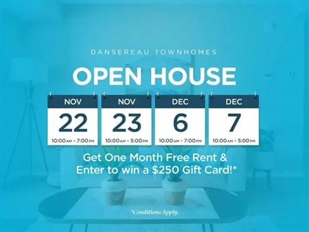 Dansereau Townhomes | 6112 65 St, Beaumont