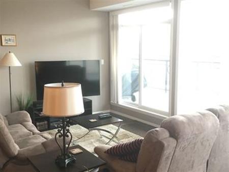 2 Bdrm Fort Saskatchewan Furnished Condo - ALL utilities Included | 102 - 9940 Sherridon Drive, Fort Saskatchewan