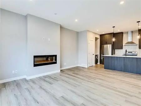 BRAND NEW Townhouse Seton | 87 Seton Row Southeast, Calgary