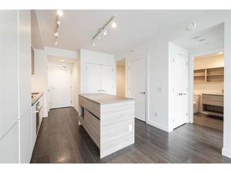 Pet-Friendly 1-Bed + Den Apartment Close to SkyTrain