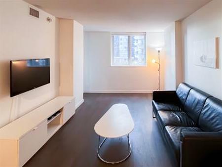 Available NOW - PET WELCOME FURNISHED 2 BEDROOM @ 1009 HARWOOD