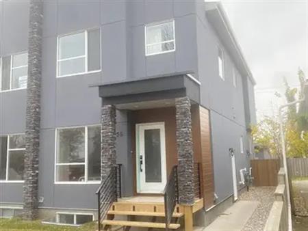 BRAND NEW!!! - 3 BDRM/2.5 BATH UPPER UNIT with optional GARAGE | 10435 64 Avenue Northwest, Edmonton