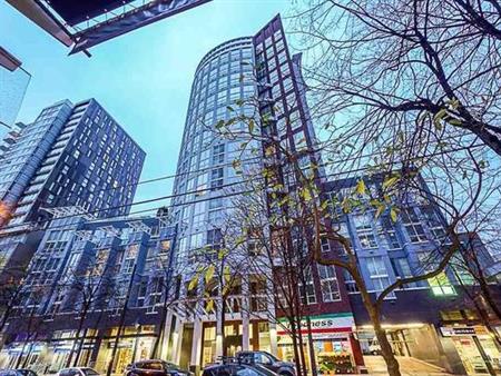 1BR+2 dens, 4 bed loft in downtown Vancouver,Pet friendly