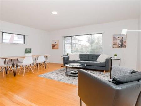 CHARACTER & MODERN - Dishwasher - LAUNDRY - Bright - BIG - KITSILANO