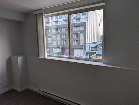 Bachelor / Studio - Available - Boundary & East Hastings