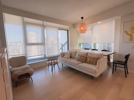 Brand new 1 year Downtown Luxury the pacific 2 bedroom 2 bath room