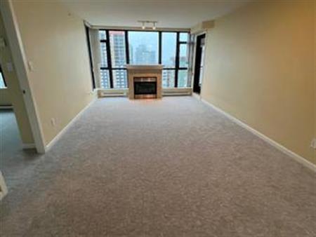 2 bedrooms+2 bathrooms in 15th floor