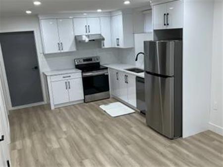 Brand new 2 Bedroom suite