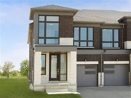 Brand new, never lived in 3BR Townhouse for rent in Pickering