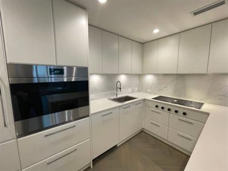 Brand New + Modern 2 Bed 2 Bath+ Den w/ Parking + Storage -UNFURNISHED